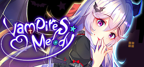 Vampires' Melody Cover Image