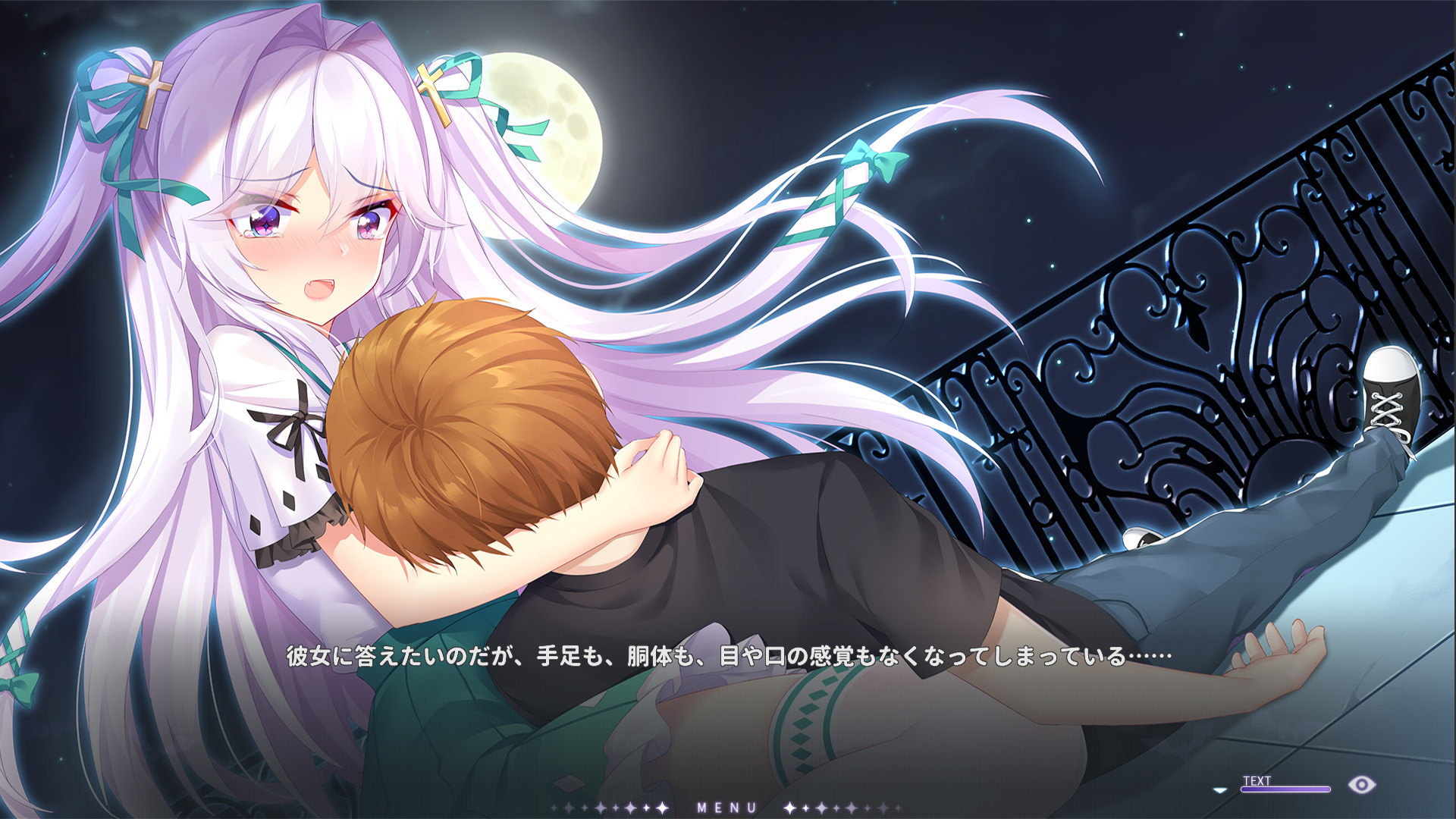 Steam Vampires Melody Steam Vampires Melody