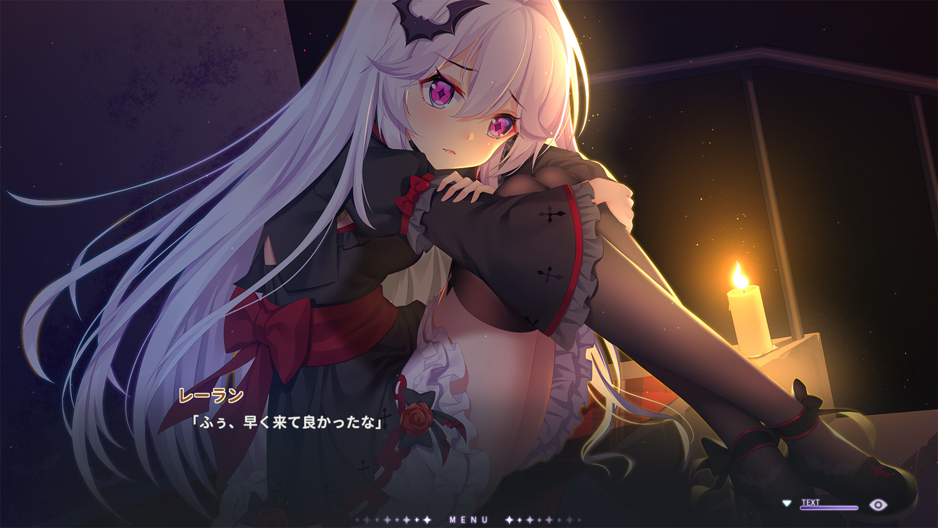 Steam Vampires Melody Steam Vampires Melody
