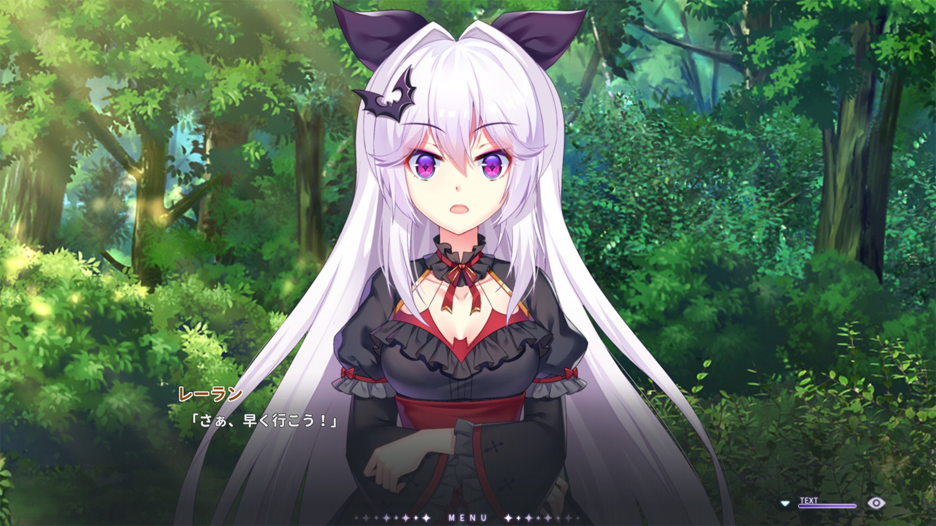 Steam Vampires Melody Steam Vampires Melody