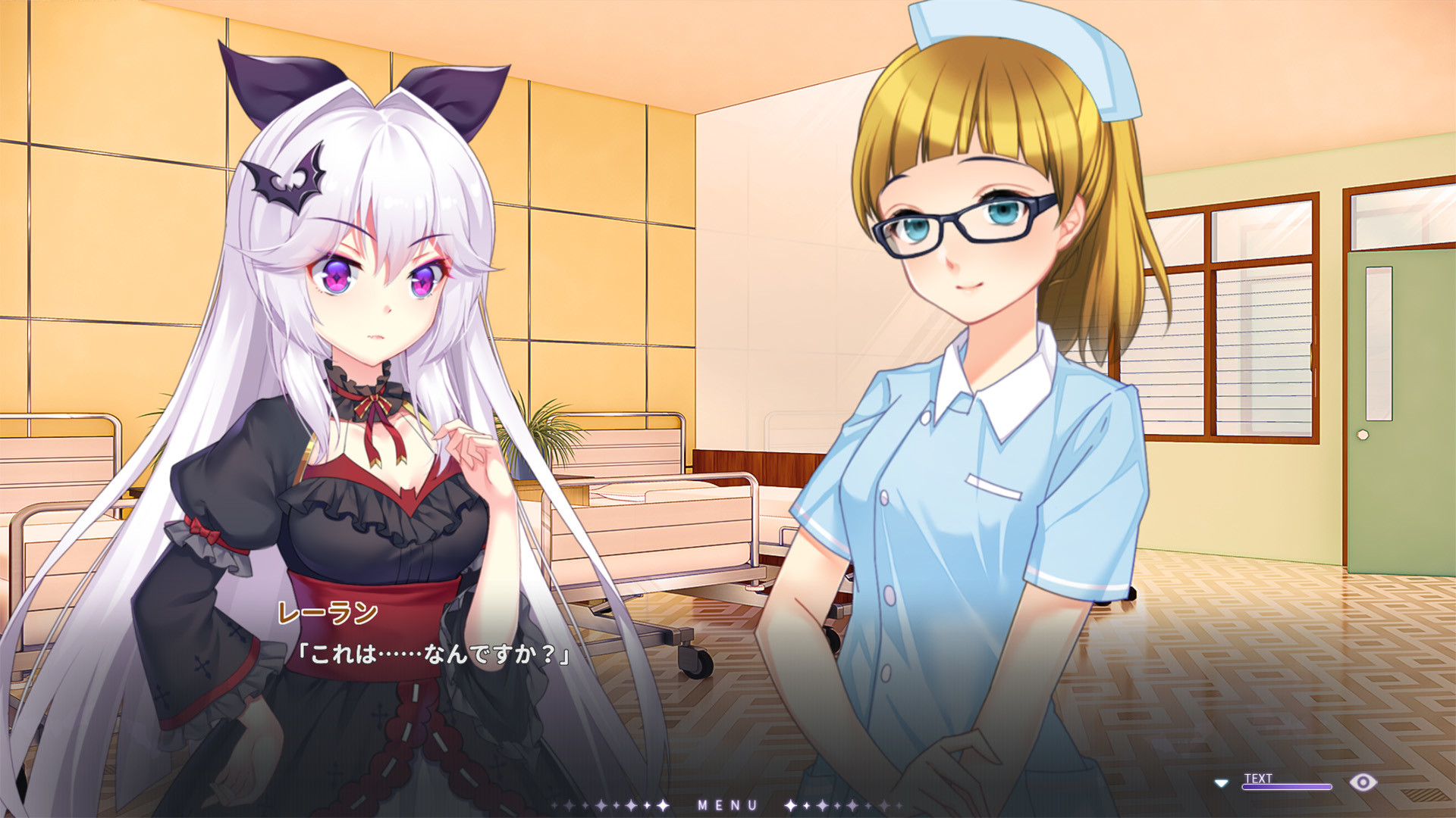 Steam Vampires Melody Steam Vampires Melody