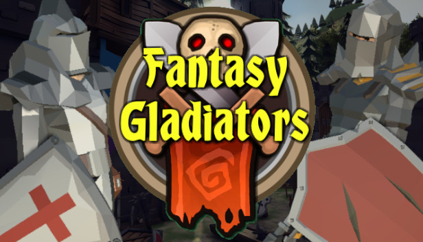 Fantasy Gladiators Steam capsule image