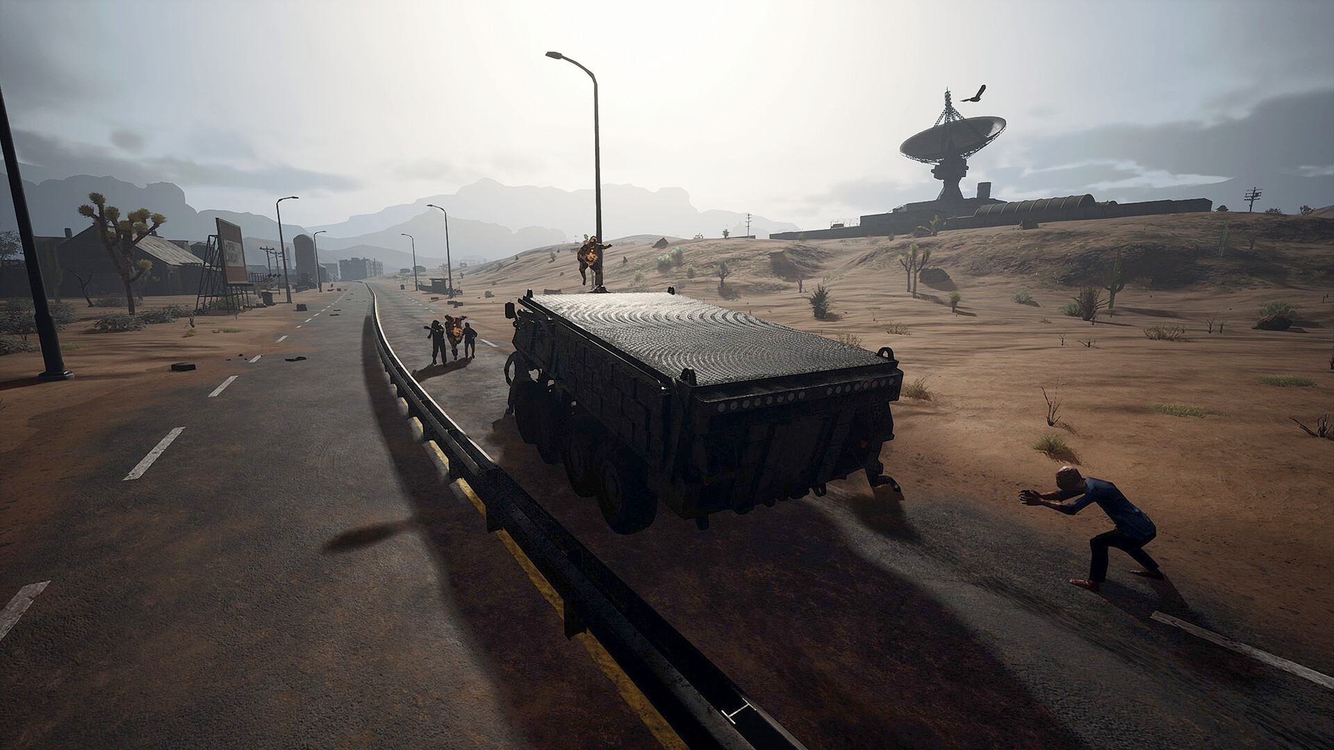 死亡之夜/Night of the Dead -（第三章故事更新）