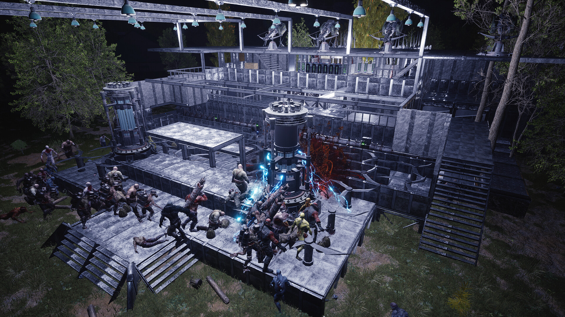 Night of the Dead on Steam