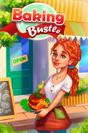 Carátula de Baking Bustle