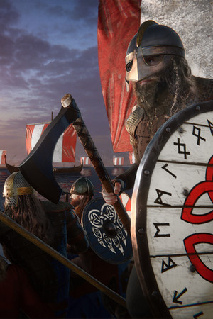 The Viking Way cover art