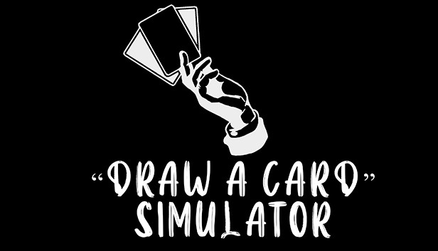 "Zieh eine Karte"-Simulator