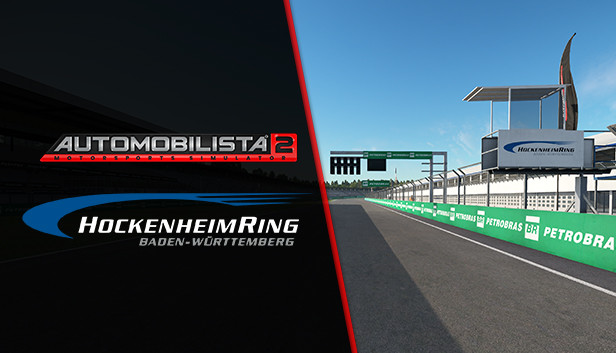 Automobilista 2 - Hockenheimring Pack Steam capsule image