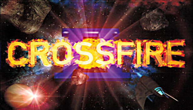 CROSSFIRE II (AMIGA) Steam capsule image