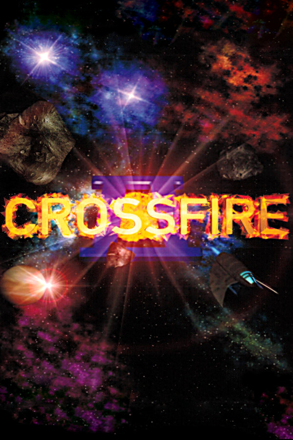 CROSSFIRE II (AMIGA)