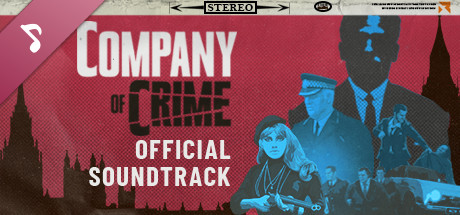 Company of Crime: Official Soundtrack header image