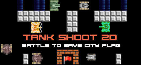 Comunidad Steam :: Tank Shoot 2D - Battle to save City Flag