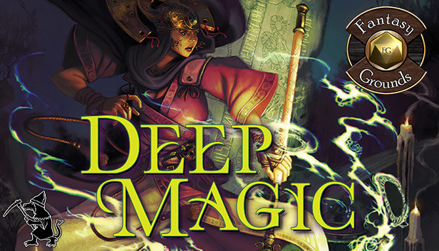 Fantasy Grounds - Deep Magic Steam capsule image