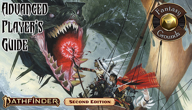  Pathfinder RPG: Advanced Player's Guide (P2) : Staff, Paizo