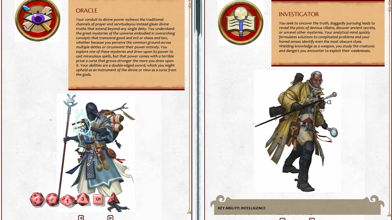 Fantasy Grounds - Pathfinder 2 RPG - Pathfinder Advanced Player's Guide on  Steam
