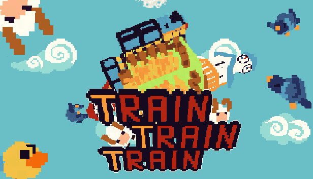 Train Train Train Steam capsule image