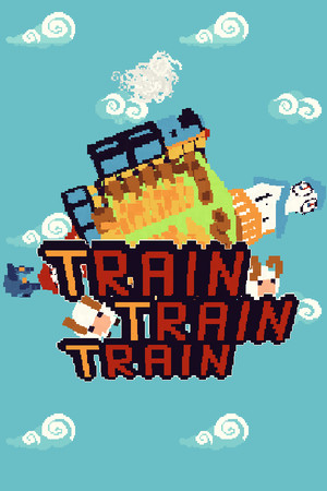 Train Train Train cover art