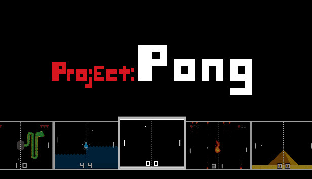 Project:Pong