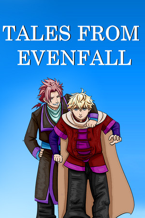 Tales From Evenfall cover art