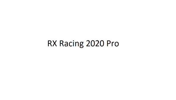 RX Racing 2020 Pro Steam capsule image