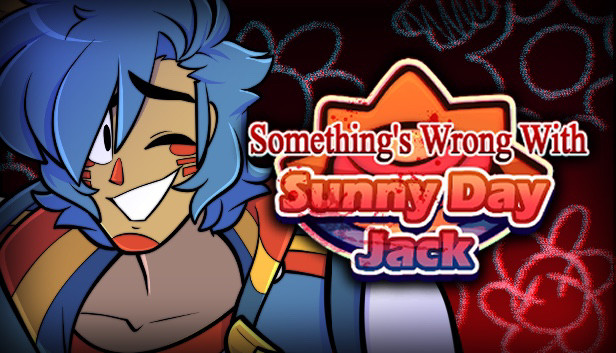Something's Wrong With Sunny Day Jack Steam capsule image