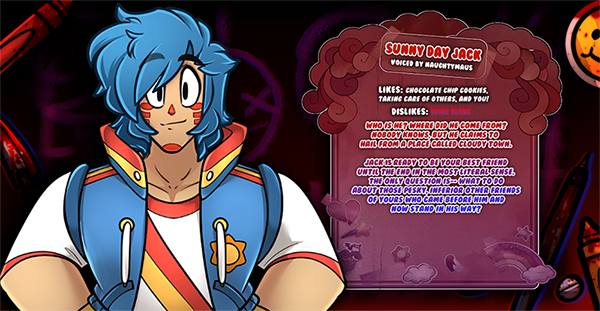 Something's Wrong With Sunny Day Jack on Steam