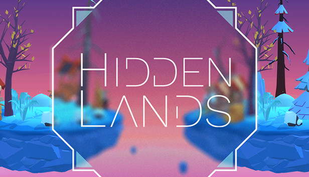 Hidden Lands - Spot the differences Steam capsule image