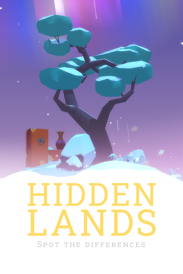 Hidden Lands - Spot the differences