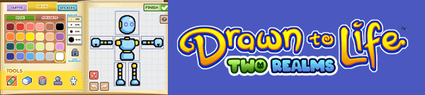Drawn to Life: Two Realms