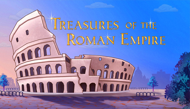 Treasures of the Roman Empire Steam capsule image