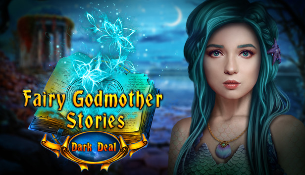 Fairy Godmother Stories: Dark Deal Collector's Edition Steam capsule image