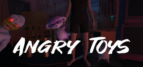 Angry Toys Cover Image