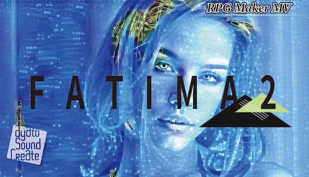 RPG Maker MV - FATIMA 2 Steam capsule image
