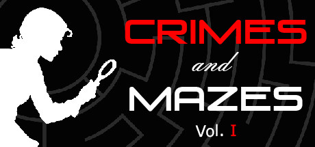 Crimes and Mazes Vol. 1 Cover Image
