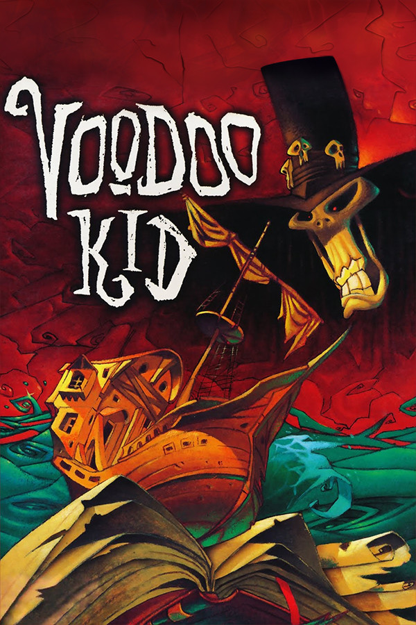 Vudú Kid