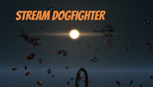 Stream Dogfighter Steam capsule image