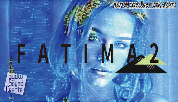 RPG Maker VX Ace - FATIMA 2 Steam capsule image