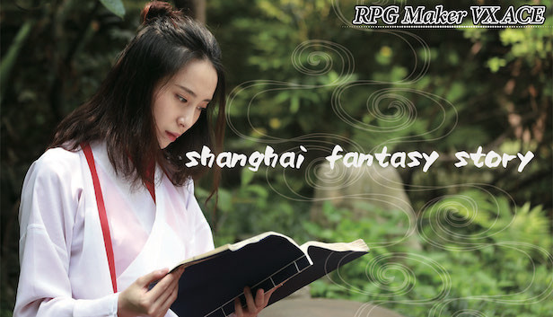 RPG Maker VX Ace - Shanghai Fantasy Story Steam capsule image