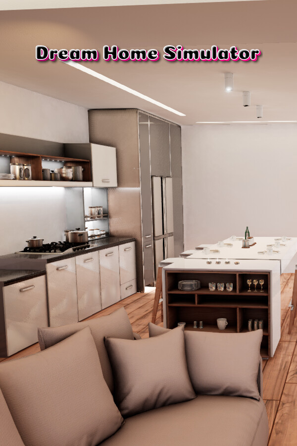 Dream Home Simulator