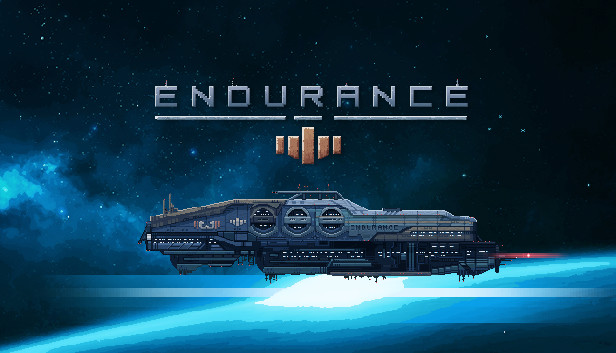hvile hævn ilt Endurance - space action on Steam