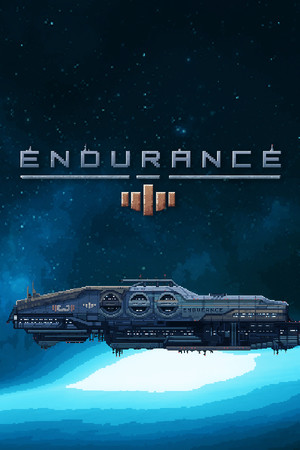 Carátula de Endurance - space action