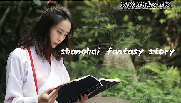 RPG Maker MZ - Shanghai Fantasy Story Steam capsule image