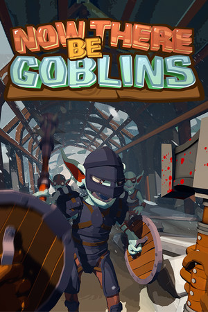 Now There Be Goblins cover art