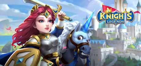 Knights of Legends Cover Image