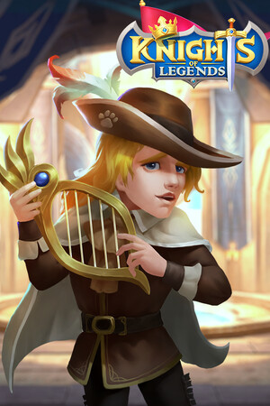 Knights of Legends cover art