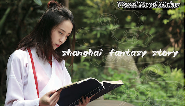 Visual Novel Maker - Shanghai Fantasy Story Steam capsule image