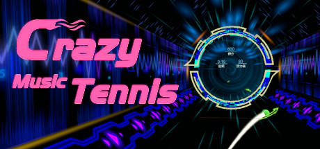 Crazy Music Tennis Cover Image