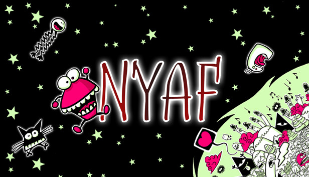 NYAF Steam capsule image