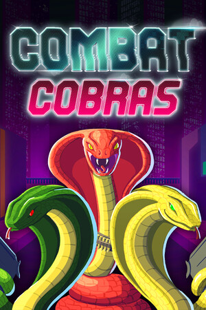 Combat Cobras cover art