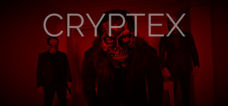 CRYPTEX Cover Image